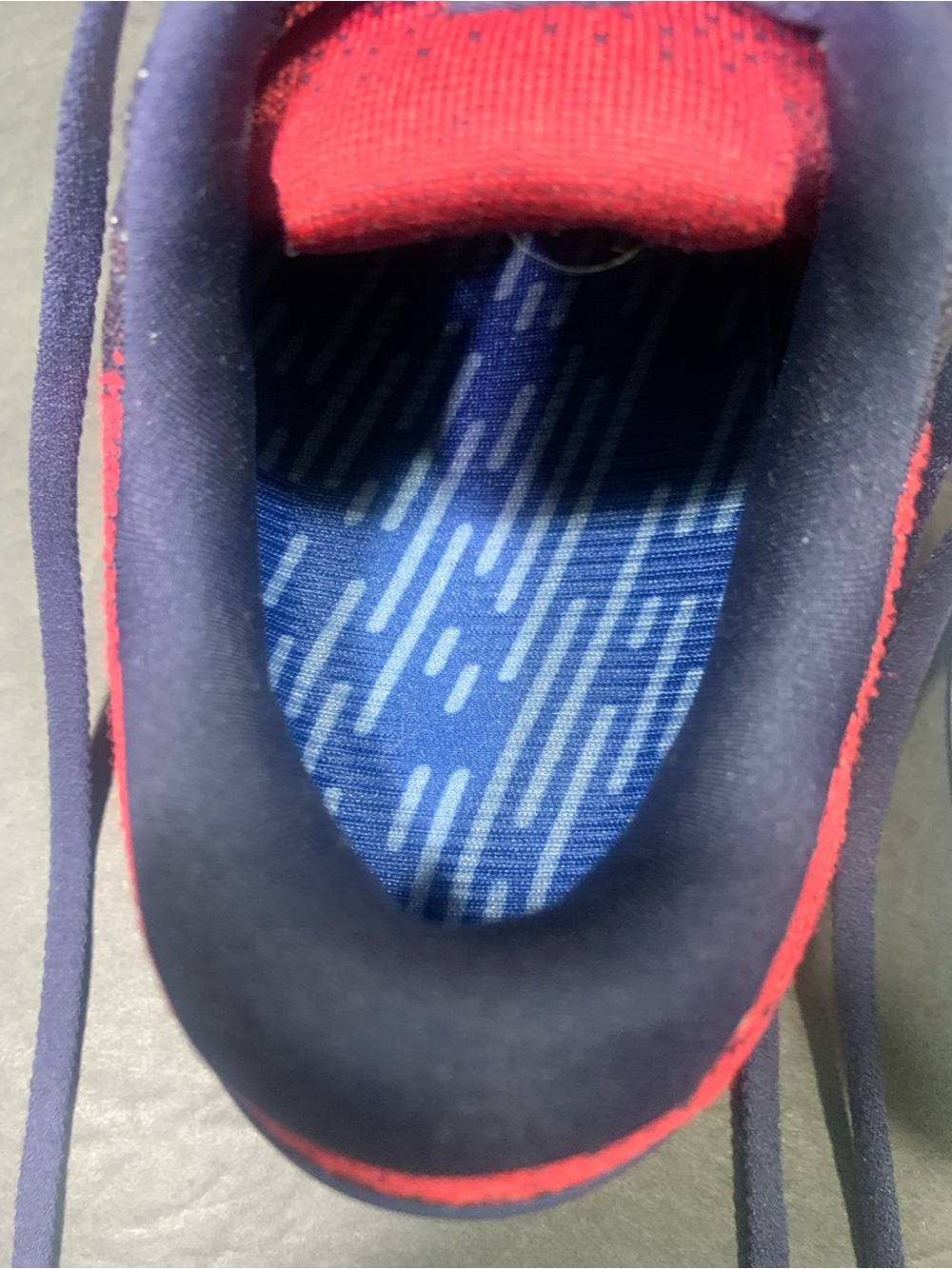 Brooks Ghost 16 Women’s Blue Red Running Walking Sneakers Shoe Size- 8.5 - Picture 8 of 12